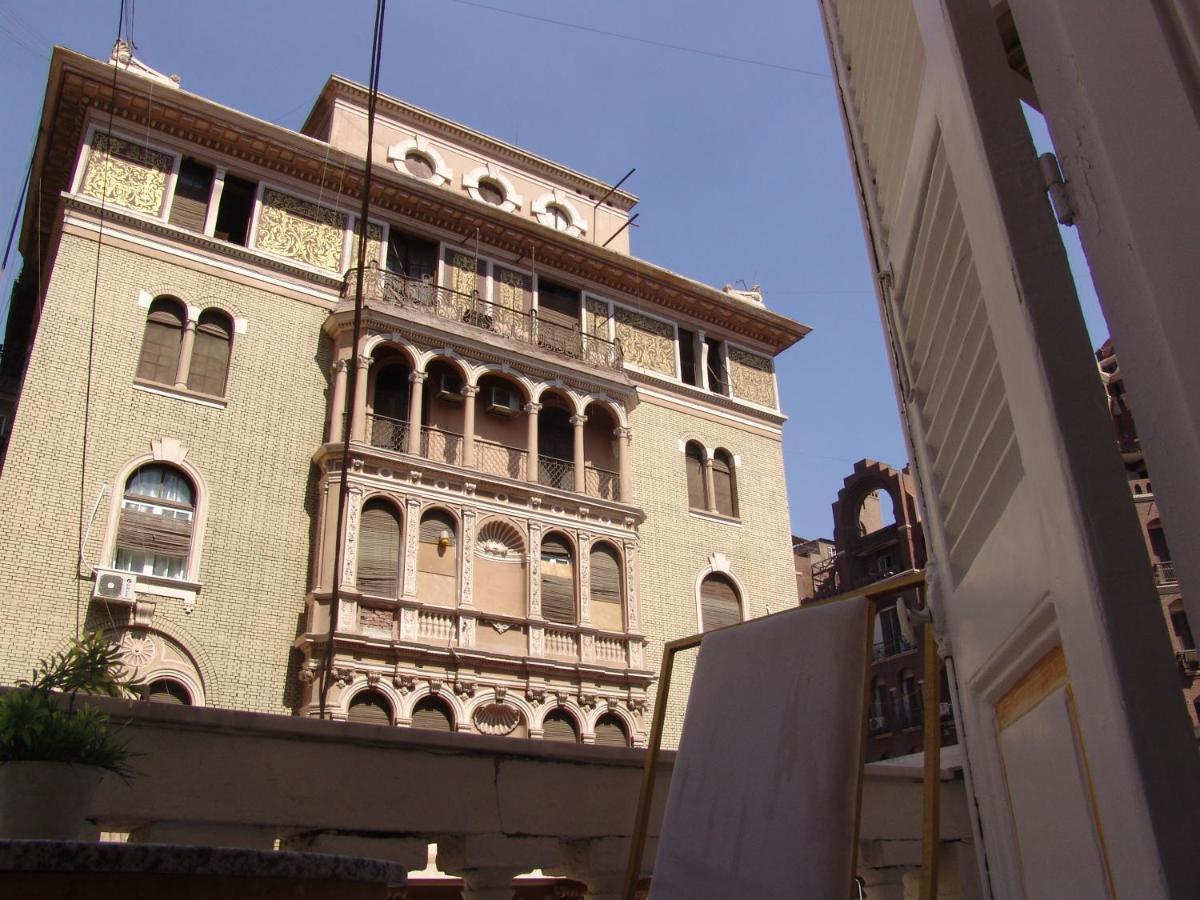 Hotel Velvet 1889 Kairo Eksteriør bilde