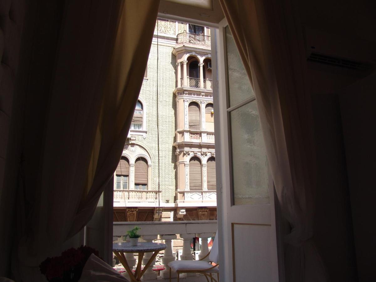 Hotel Velvet 1889 Kairo Eksteriør bilde