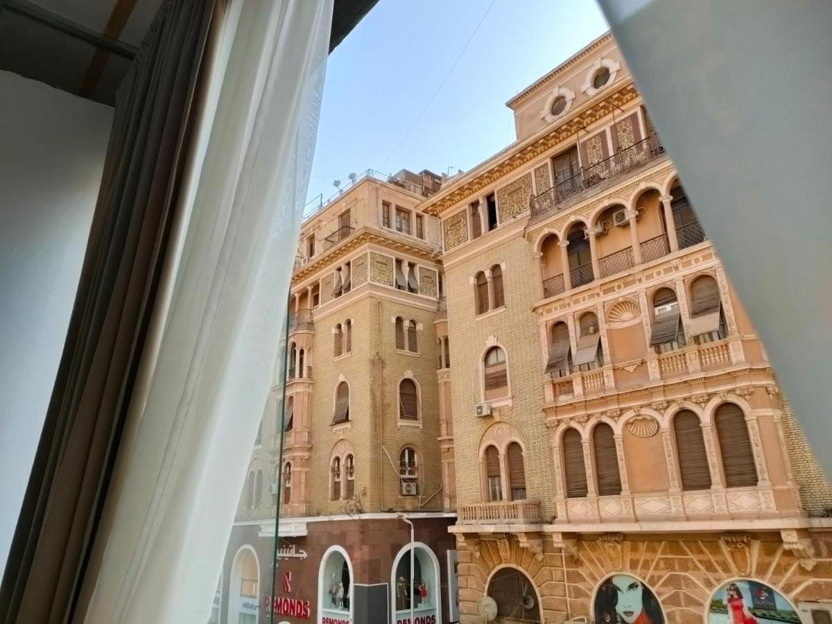 Hotel Velvet 1889 Kairo Eksteriør bilde